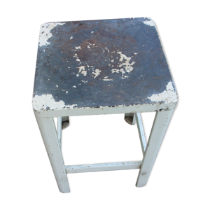 tabouret d'atelier en