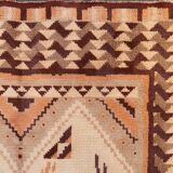 French rug Art Deco 1930