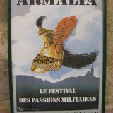 Decorative poster