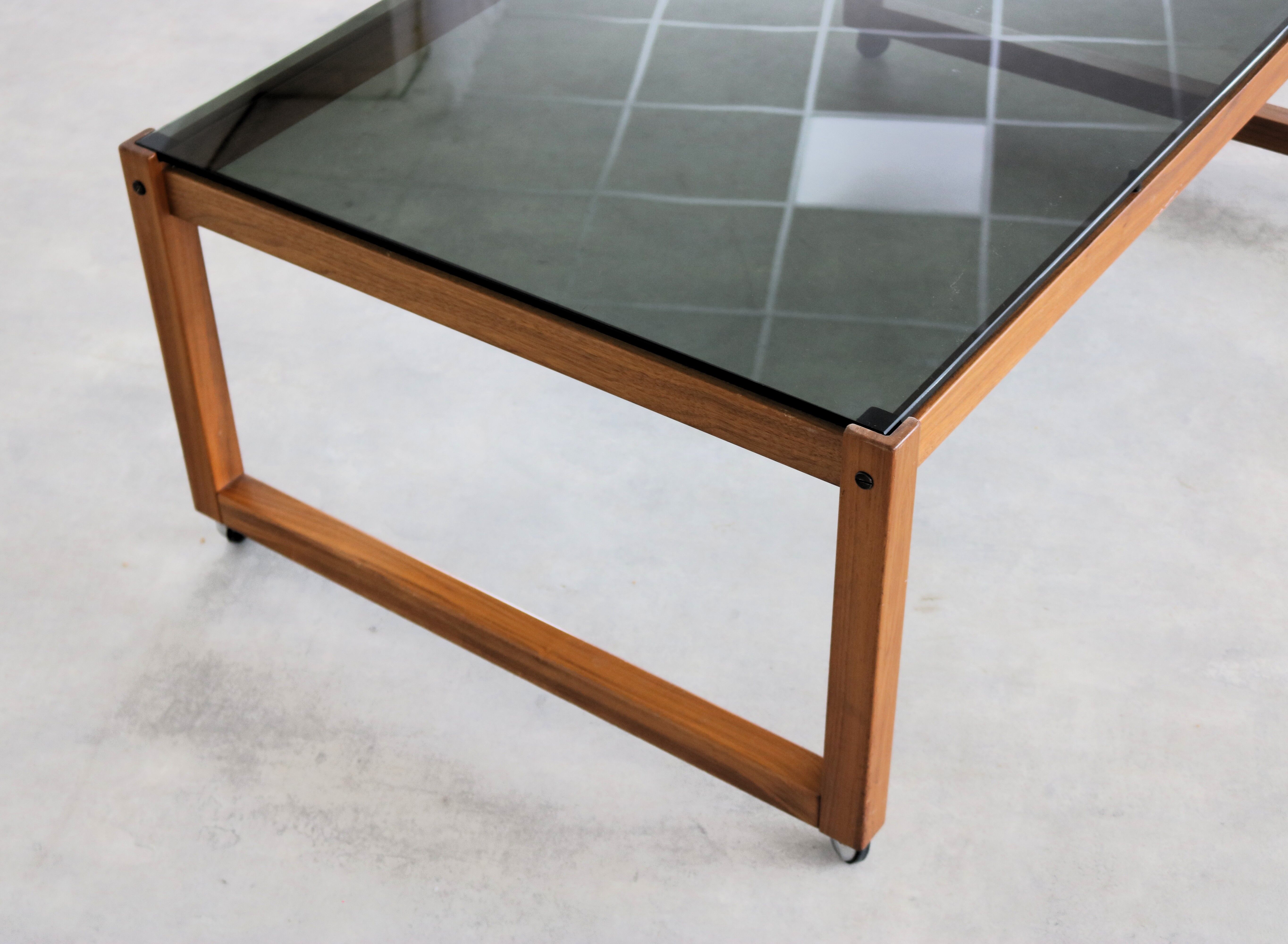 vintage coffee table | table | 1960s | Swedish