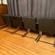 A set of four "Brno" chairs 1980s