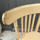 4 chairs bistro vintage coffee 1950