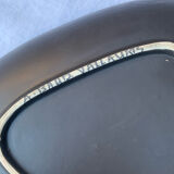 FREE-FORM CERAMIC DISH ANDRÉ BAUD