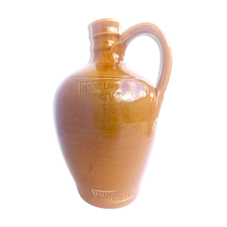 Bottle of sandstone rum from The Desjonquères Distillery