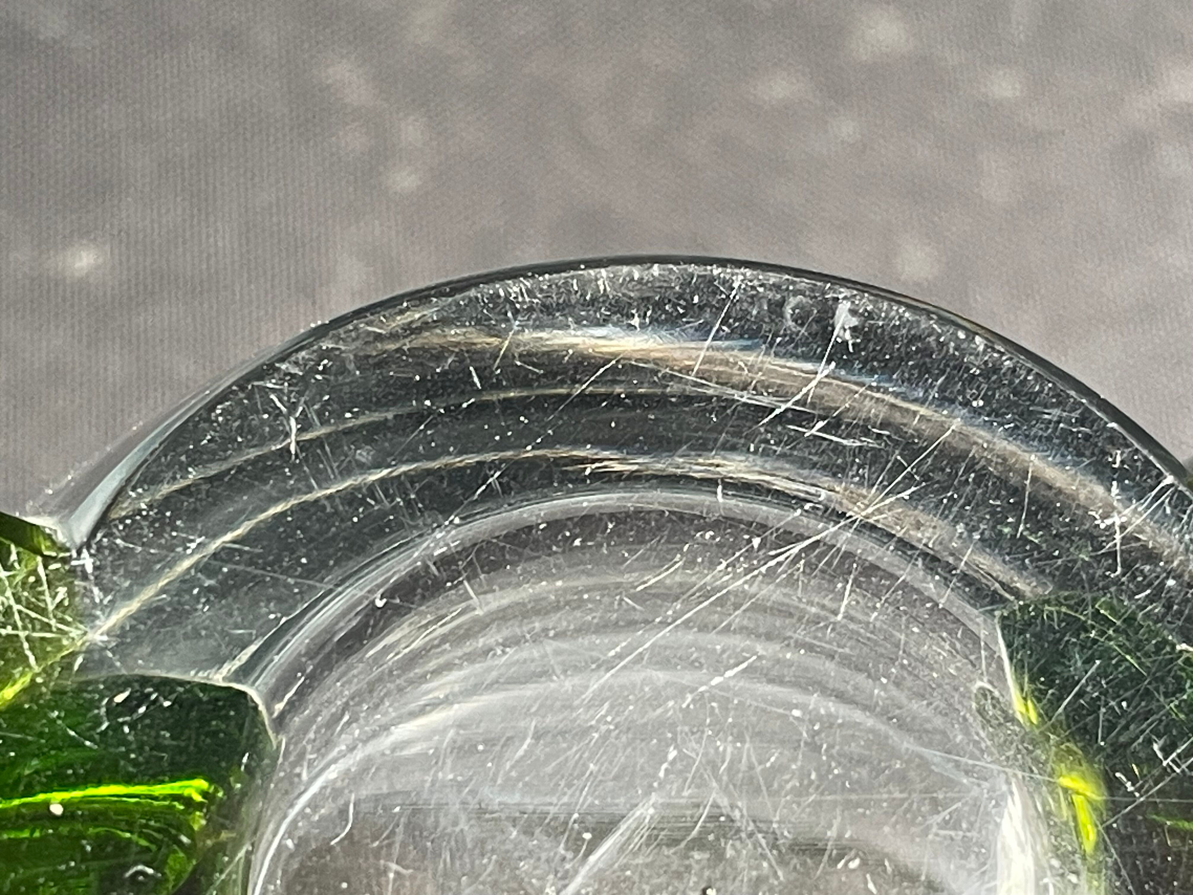 Vase Lalique – Model 2 Tulips - Lined crystal