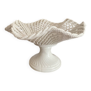 Coupe à fruits en céramique