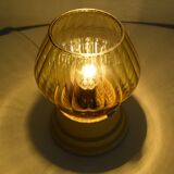 Mid-century Table Lamp,Czechoslovakia,1980's.