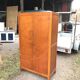 Vintage wardrobe