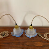 Vintage Luminaire - Art Nouveau Table Lamps