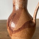 Large stoneware jug