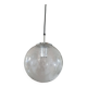 Pendant lamp Space-age Limburg Glasshutte 60s