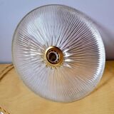 Holophane glass suspension 1940