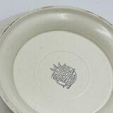 Sierra soup tureen Boch La Louvière with ladle