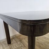 Art Deco table, 1950s.