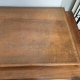 Commode en bois