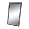 Miroir en teck birman ancien 140x80cm