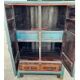 Armoire vietnamienne antique restaurée avec soin