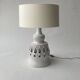 Georges Pelletier Ceramic Lamp 1960