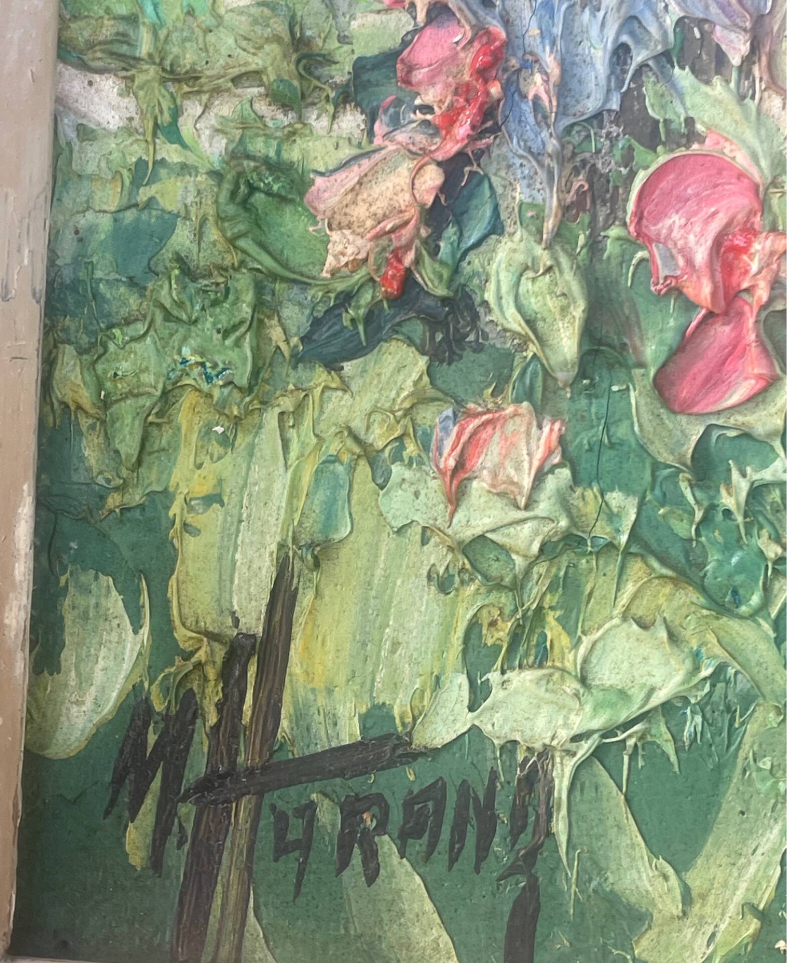 Tableau  ancien