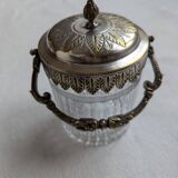 Antique cookie bucket