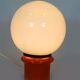 Vintage Czech Table Lamp from Osvitlováci Sklo, 1970s