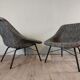 Pair of armchairs made by TON Bystryce, Czech 1960s