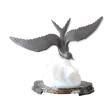 Lampe veilleuse art déco