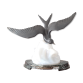 Lampe veilleuse art déco