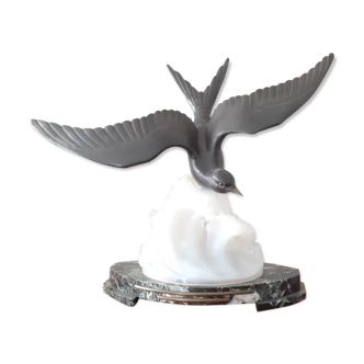Lampe veilleuse art déco
