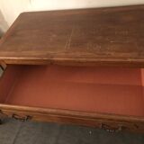 Wooden dresser