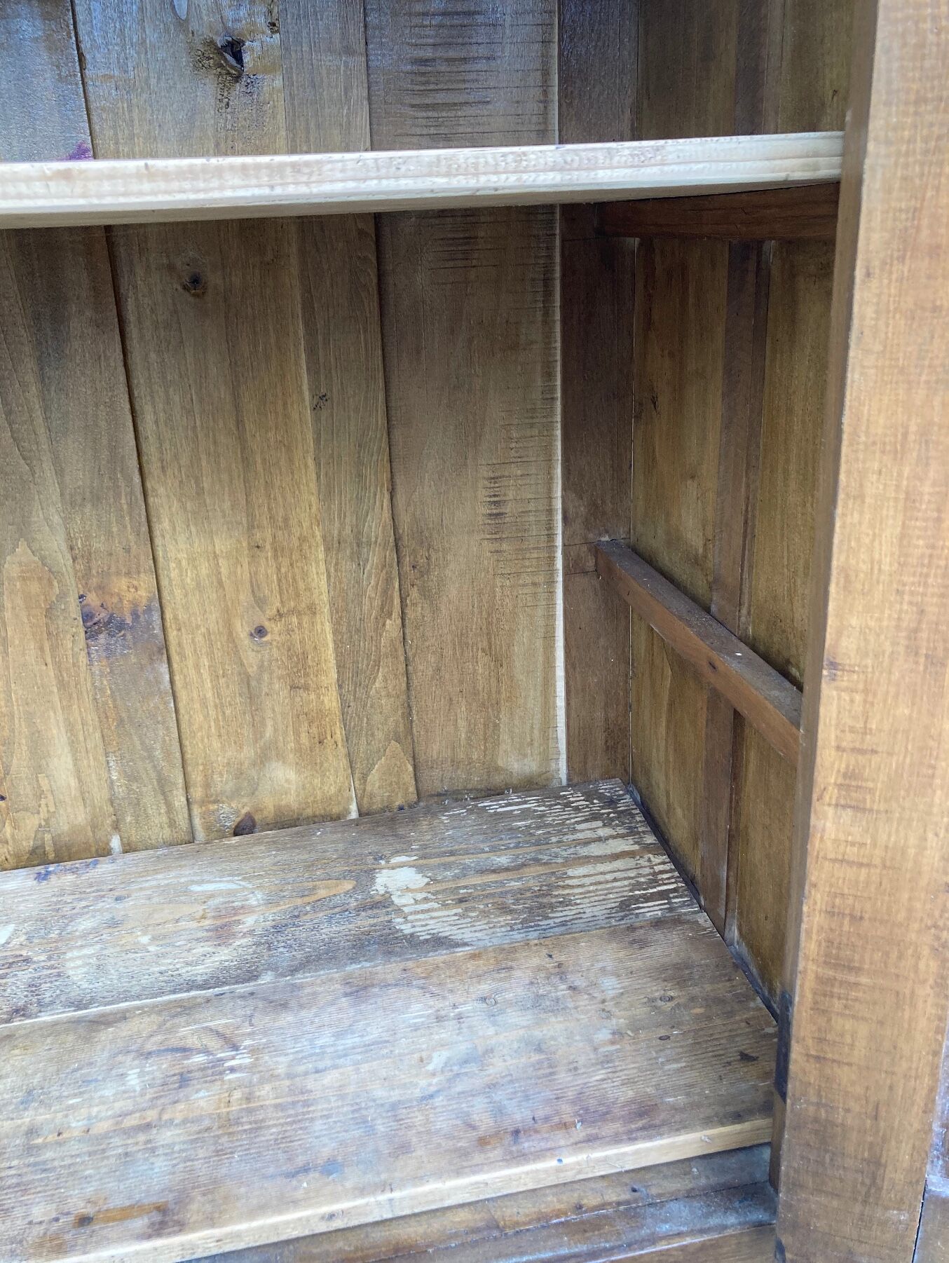 Vintage Parisian buffet