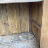 Vintage Parisian buffet