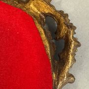 Miroir baroque XXe siècle