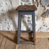Wooden stool