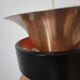 Mid-Century Modern Pendant by Carl Thore, Sweden, 1970s