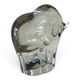 Livio Seguso Murano Bull Glass Sculpture, 1970