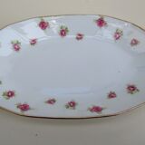 Porcelain dish C. B &Cie V France - art deco