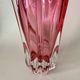 Vase designed by josef hospodek from the czechoslovakian chribska factory.