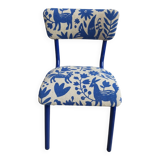Chaise d'écolier vintage