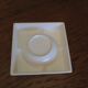 White square ashtray