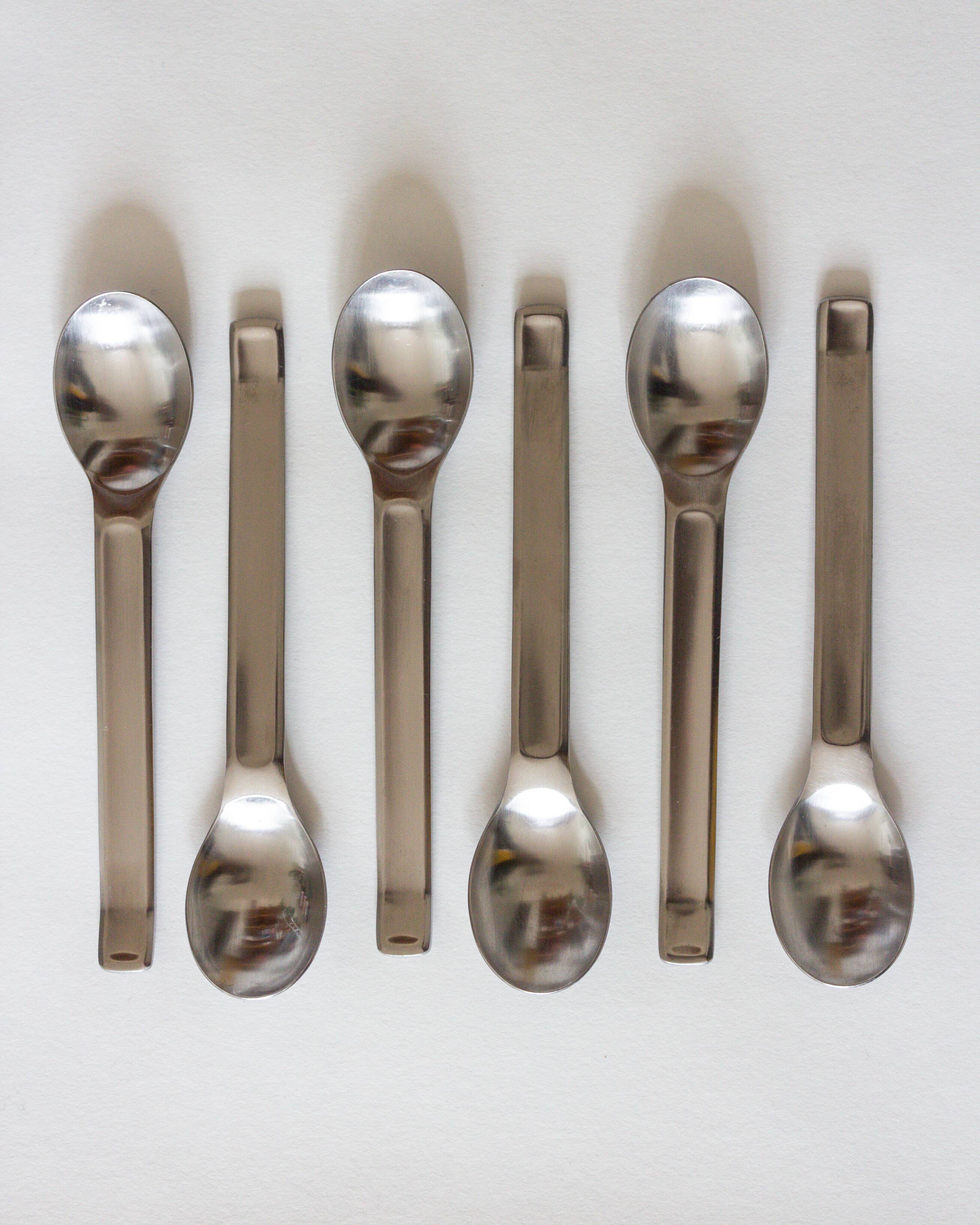 Poem cutlery set of 24 for 6 people, James Franz x IKEA, 2000s