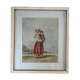A woman and her child