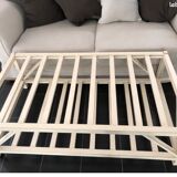 Table basse en bois