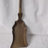 Shovel for the old brass fireplace