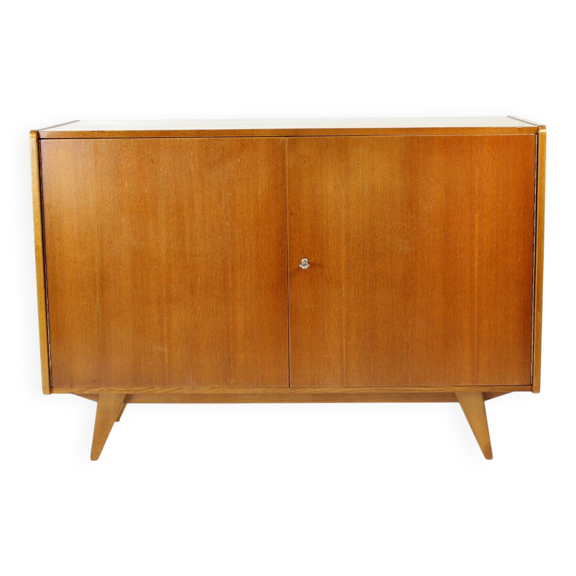 Vintage Sideboard U 450 By Jiri Jiroutek For Interier Praha, Czechoslovakia