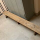 Banc ancien en bois