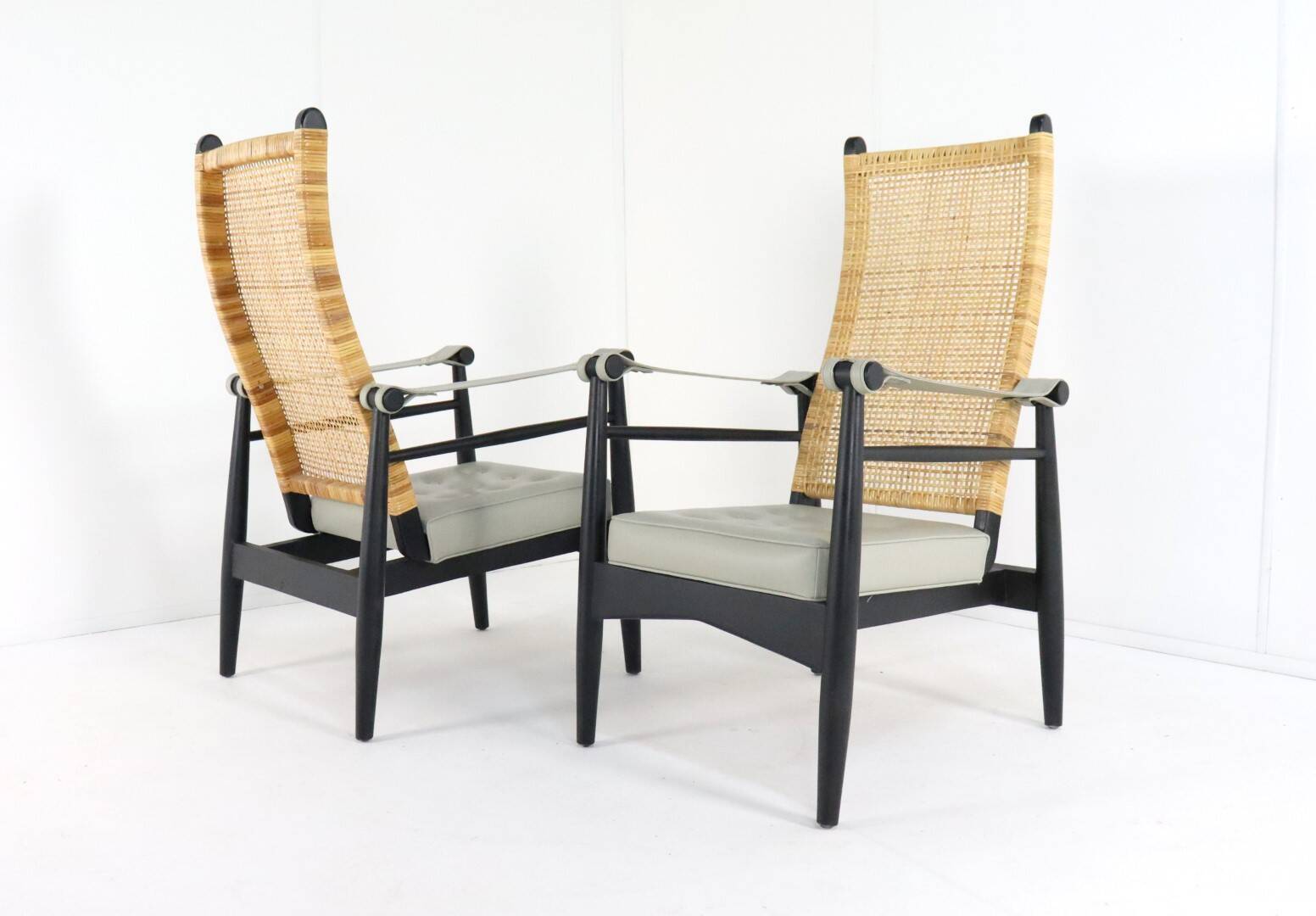 Fauteuil attr. J.P. Muntendam | dutch mid century design