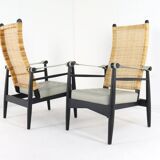 Fauteuil attr. J.P. Muntendam | dutch mid century design
