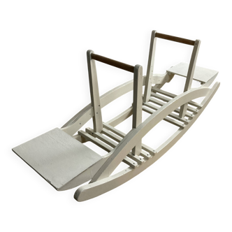 Vintage toy - Rocking swing