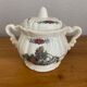Lot service alsacien obernai sarreguemines vintage, 38 pieces